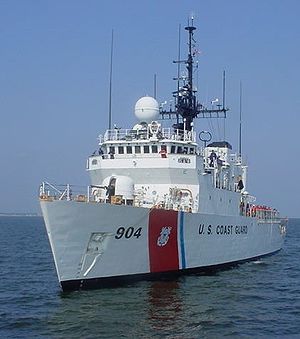 USCGC Northland WMEC-904