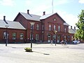 Viborg railway station