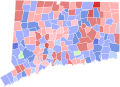 Results for the 1912 Connecticut gubernatorial election.