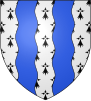 Coat of arms of Ille-et-Vilaine