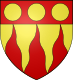Coat of arms of Manlay
