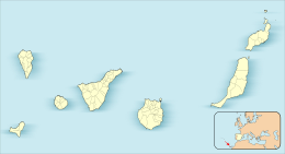 2023–24 Segunda Federación is located in Canary Islands