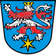Coat of arms of Holzhausen an der Haide