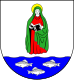 Coat of arms of Sankt Annen