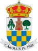 Official seal of Aldeanueva de la Verar
