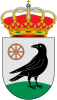 Official seal of El Cuervo de Sevilla