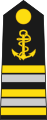 Capitaine de frégate (Benin Navy)[4]