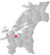Skaun within Trøndelag