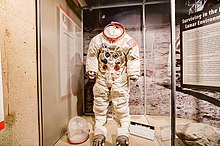 Armstrong Apollo Suit