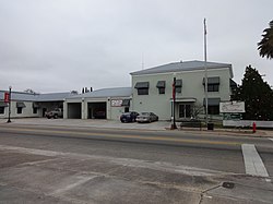 Perry City Hall and Fire Department