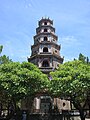 Thiên Mụ Pagoda Huế