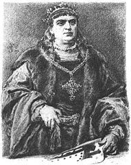 Sigismund I the Old by Jan Matejko, c. 1880