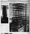 1904 Atlanta Constitution article about the building's construction