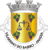 Coat of arms of Vilarinho do Bairro