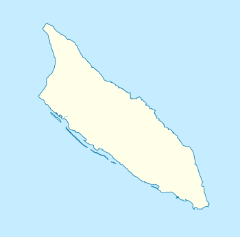 2019–20 Aruban Division di Honor is located in Aruba