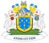 Coat of arms of Borough of Stockport