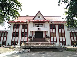Datu Odin Sinsuat Town Hall