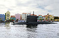 HNLMS Walrus at Curaçao