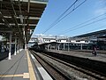 Tōhoku Main Line Platform