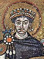 Byzantine Emperor Justinian I (requires undeletion)