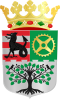 Coat of arms of Midden-Groningen