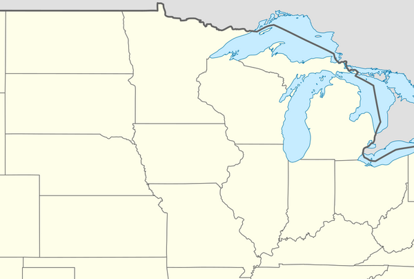 Premier League of America is located in Midwest USA