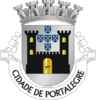 Coat of arms of Portalegre District