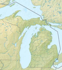 Grand Rapids is located in Michigan