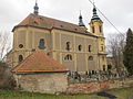 Monastery Dolní Ročov