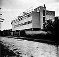 Modern architecture in Warsaw 1929