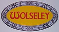 Wolseley Motor Company