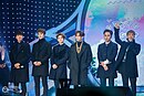 Beast, Netizen Popularity Award & Top 10 Artists