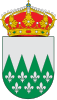 Official seal of Puebla de Lillo, Spain