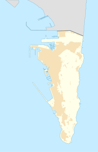 Operation Tracer is located in Gibraltar