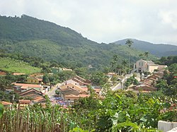 View of Mulungu