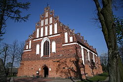 Saint John the Baptist church of Wizna