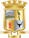 Coat of arms of Anosy