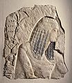 Image 2Painted limestone relief of a noble member of Ancient Egyptian society during the New Kingdom (from Ancient Egypt)