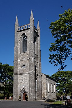St Columba's Church of Ireland in Drumcliff