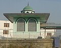 Shrine of Sayed Hussain Khwarzmi