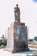 WWII monument