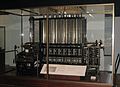 Babbage's difference engine