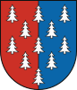 Coat of arms of Pohronská Polhora