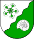 Coat of arms of Tensfeld
