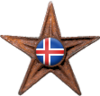 Iceland Barnstar