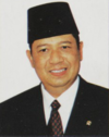 General (Hon.) (Ret.) Susilo Bambang Yudhoyono