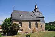 Protestant church Laubuseschbach