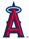 2013 Los Angeles Angels of Anaheim primary logo