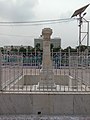 Monument of the 49th Bengalee Regiment (Bangali Platoon) at College Square
