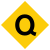 Q Express, yellow